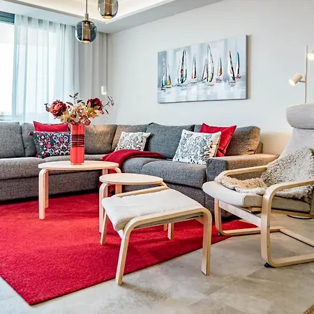 Apartment Inf46p - Spacious In Estepona