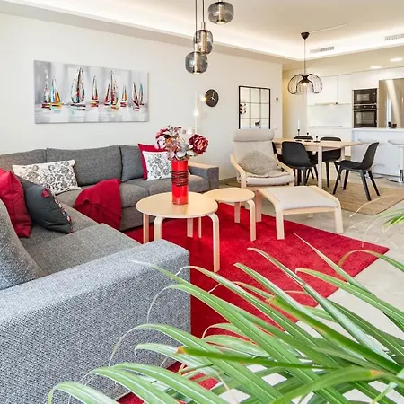 Inf4.6p - Spacious In Apartamento Estepona