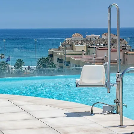 Apartamento Inf4.6p - Spacious In Estepona