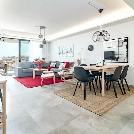Inf4.6p - Spacious In * Estepona
