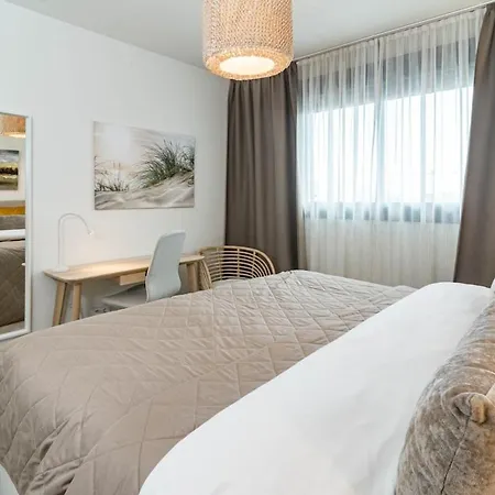 Inf4.6p - Spacious In Apartamento *