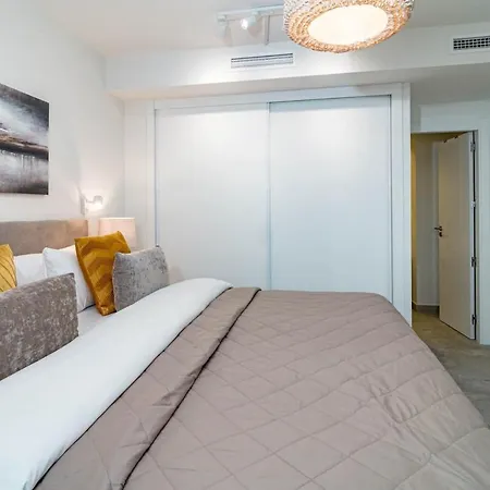 Apartamento Inf4.6p - Spacious In *
