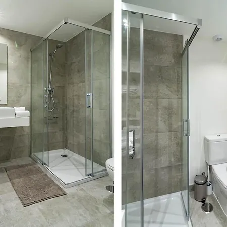 Apartamento Inf4.6p - Spacious In *