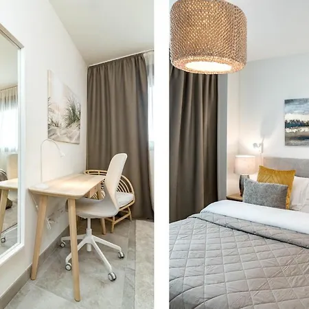 Apartamento Inf4.6p - Spacious In Estepona