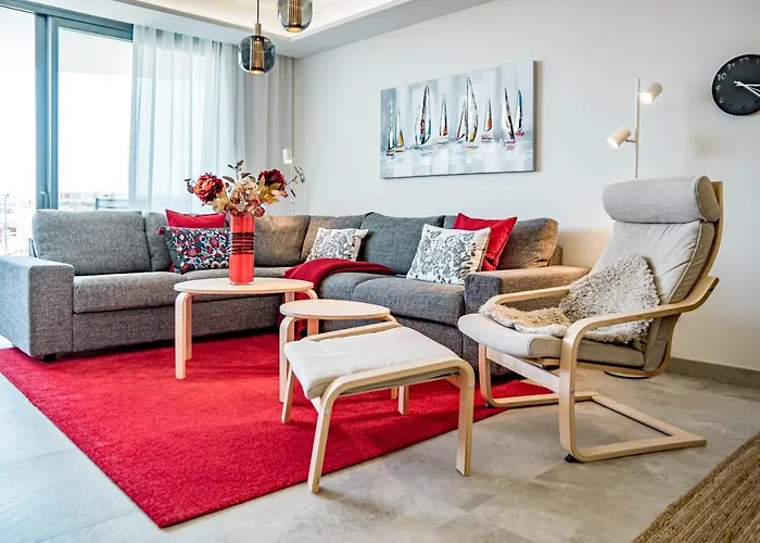 Appartement Inf4.6p - Spacious In Estepona