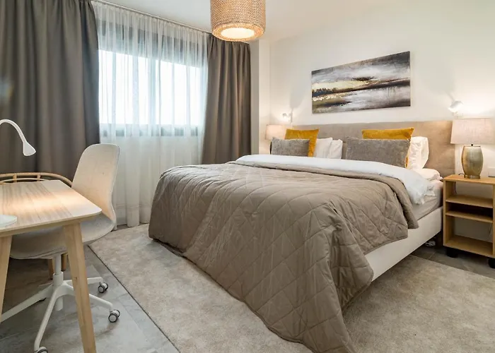 Appartement Inf4.6p - Spacious In *