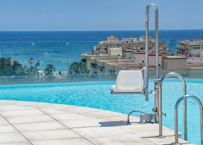 Inf4.6p - Spacious In * Estepona