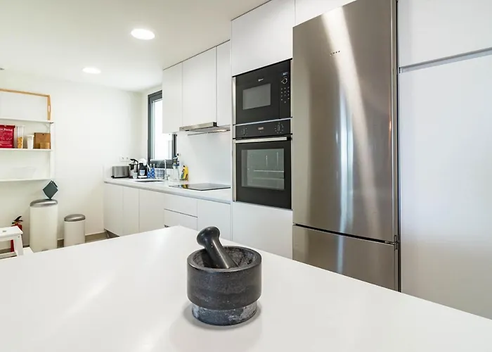Inf4.6p - Spacious In Appartement *
