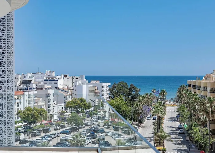 Inf4.6p - Spacious In * Estepona