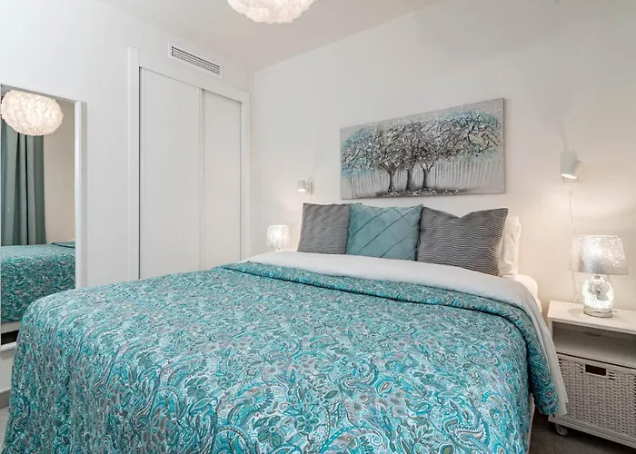 Inf4.6p - Spacious In Appartement