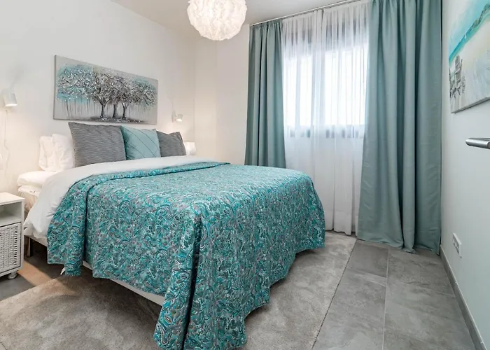Appartement Inf4.6p - Spacious In Estepona